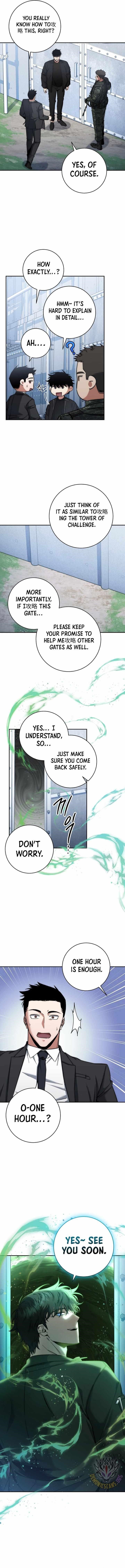 Return of the High-Ranking Civil Servant - Chapter 34 Page 11