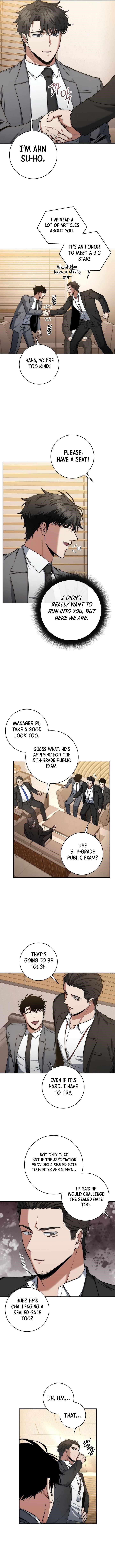 Return of the High-Ranking Civil Servant - Chapter 34 Page 2