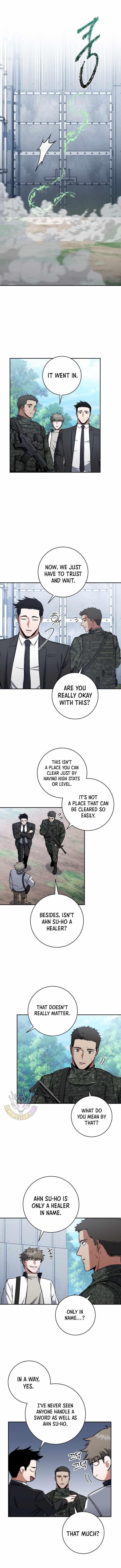 Return of the High-Ranking Civil Servant - Chapter 35 Page 1