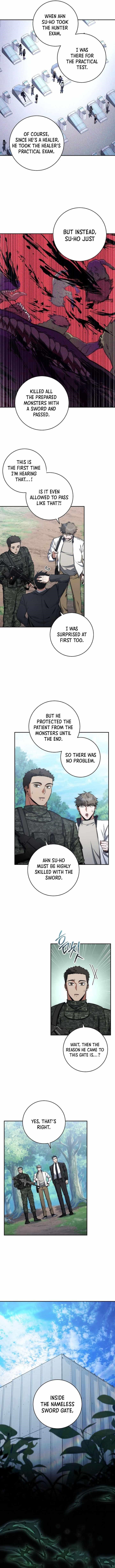 Return of the High-Ranking Civil Servant - Chapter 35 Page 2