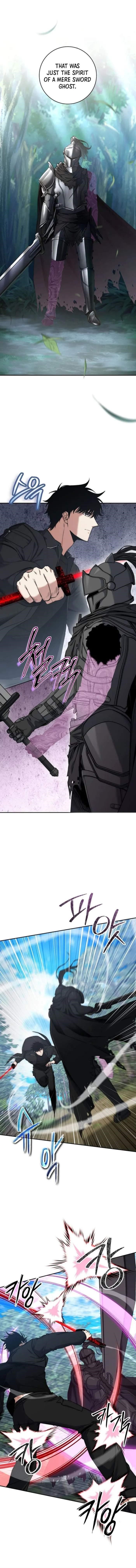 Return of the High-Ranking Civil Servant - Chapter 36 Page 1