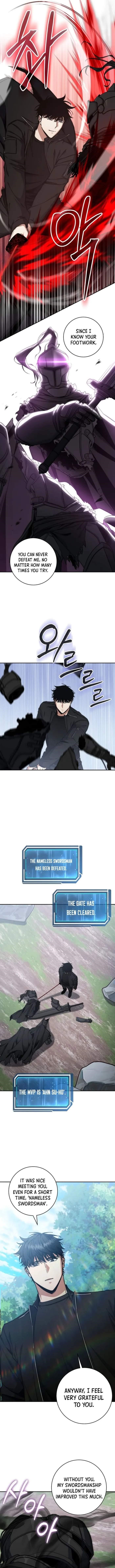 Return of the High-Ranking Civil Servant - Chapter 36 Page 4