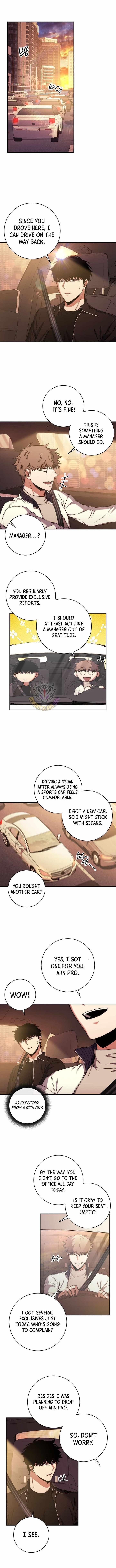 Return of the High-Ranking Civil Servant - Chapter 37 Page 1