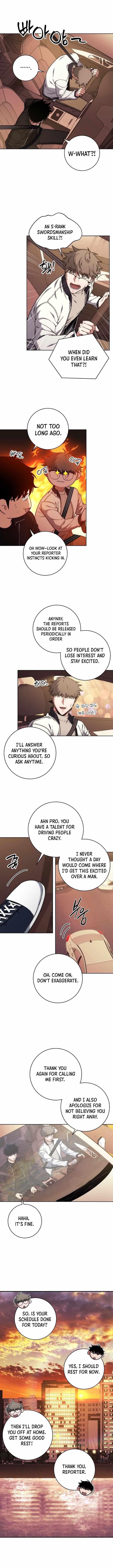 Return of the High-Ranking Civil Servant - Chapter 37 Page 4