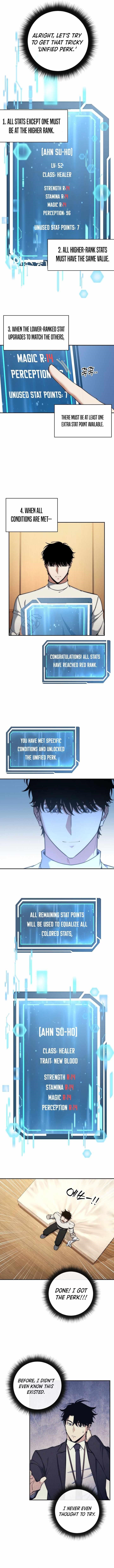 Return of the High-Ranking Civil Servant - Chapter 37 Page 6