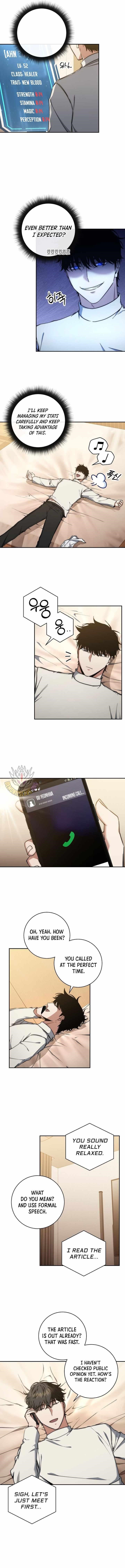 Return of the High-Ranking Civil Servant - Chapter 37 Page 7