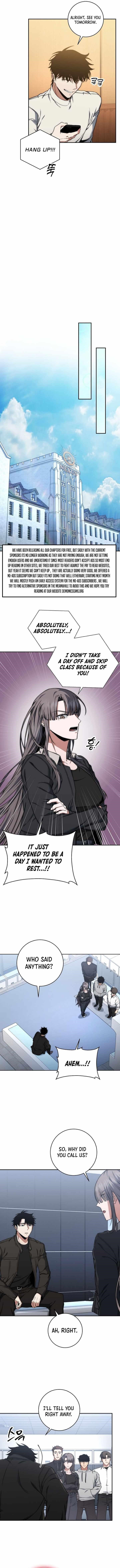 Return of the High-Ranking Civil Servant - Chapter 37 Page 9