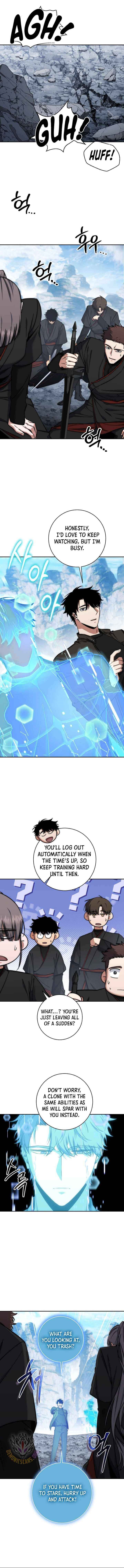 Return of the High-Ranking Civil Servant - Chapter 38 Page 11