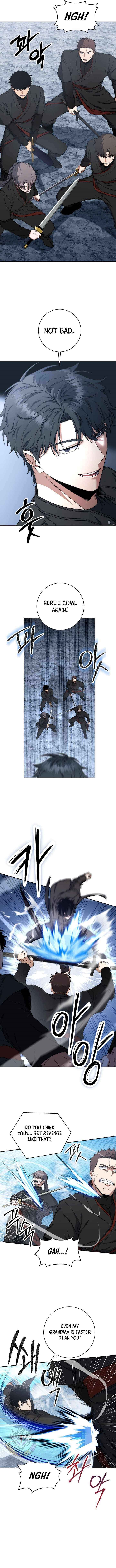 Return of the High-Ranking Civil Servant - Chapter 38 Page 8