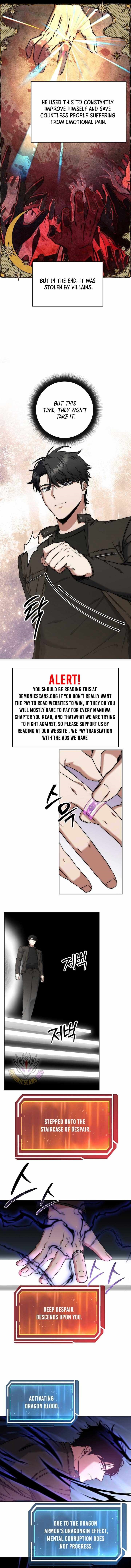 Return of the High-Ranking Civil Servant - Chapter 39 Page 10