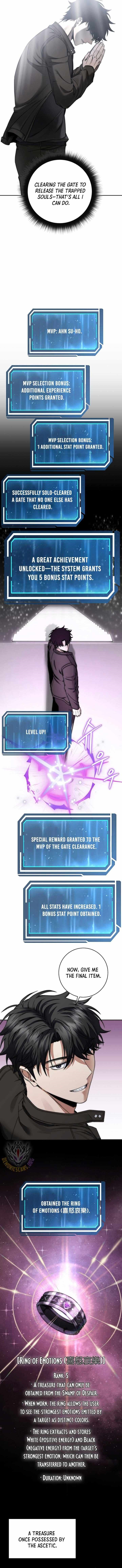 Return of the High-Ranking Civil Servant - Chapter 39 Page 9