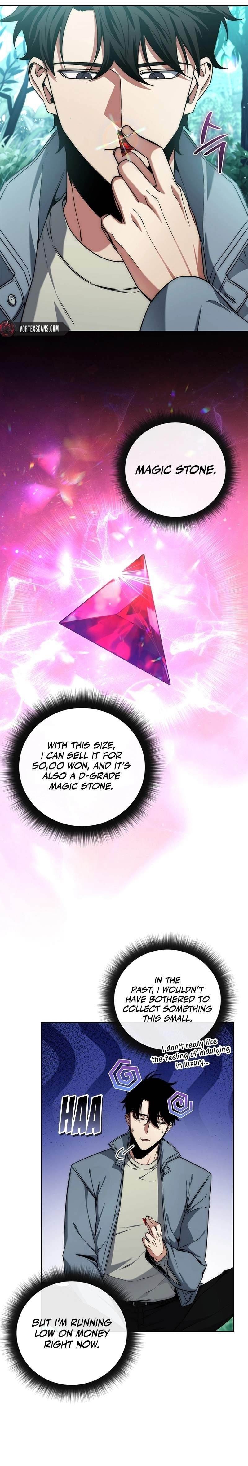 Return of the High-Ranking Civil Servant - Chapter 4 Page 11