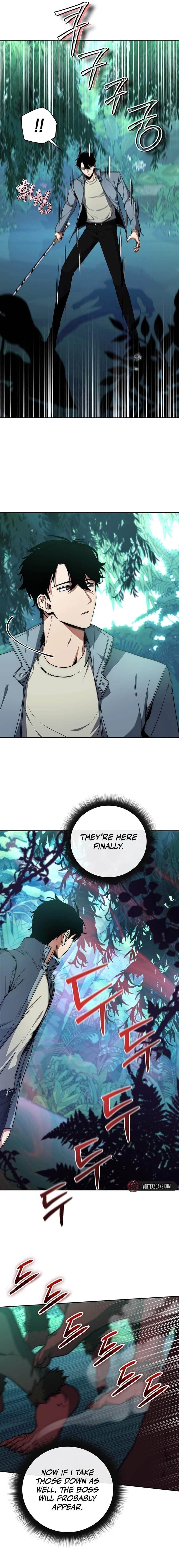 Return of the High-Ranking Civil Servant - Chapter 4 Page 13