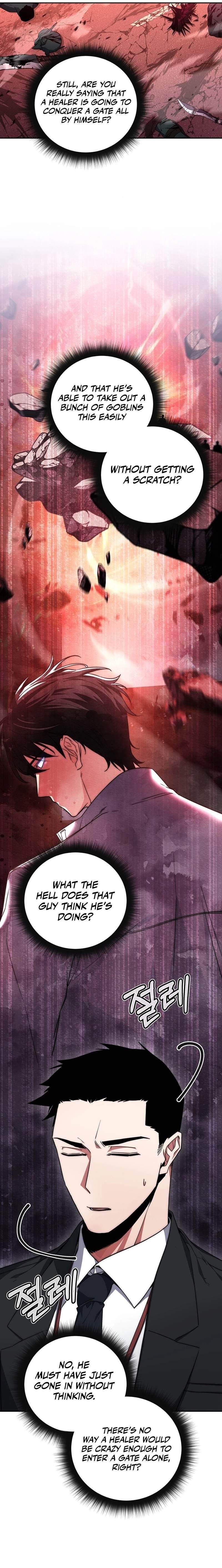 Return of the High-Ranking Civil Servant - Chapter 4 Page 2