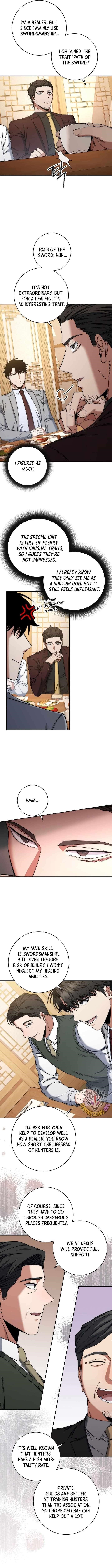 Return of the High-Ranking Civil Servant - Chapter 40 Page 10