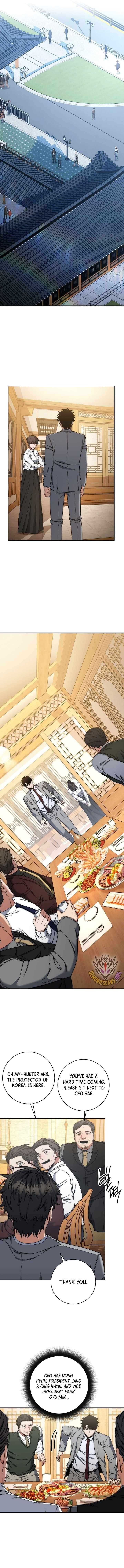 Return of the High-Ranking Civil Servant - Chapter 40 Page 4