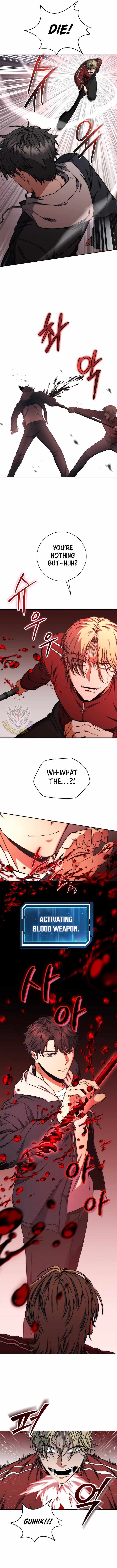 Return of the High-Ranking Civil Servant - Chapter 41 Page 11