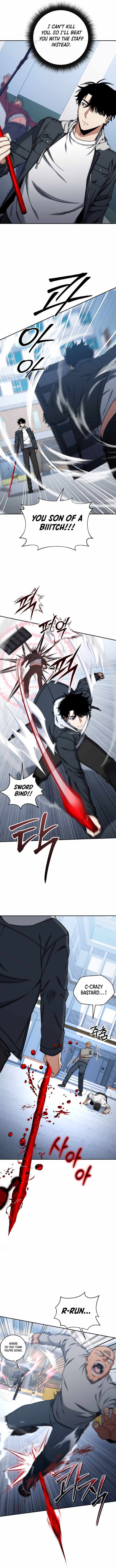 Return of the High-Ranking Civil Servant - Chapter 41 Page 12