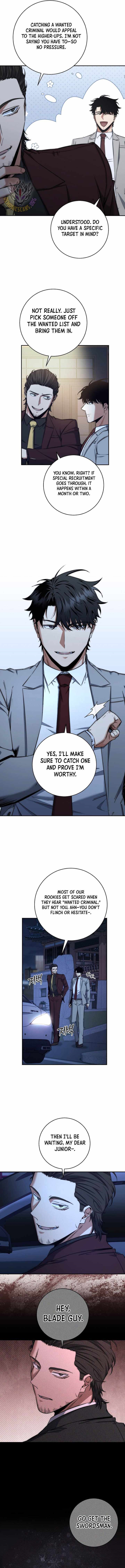 Return of the High-Ranking Civil Servant - Chapter 41 Page 5