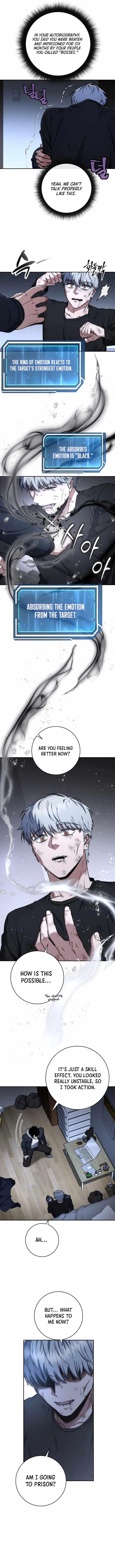 Return of the High-Ranking Civil Servant - Chapter 42 Page 2