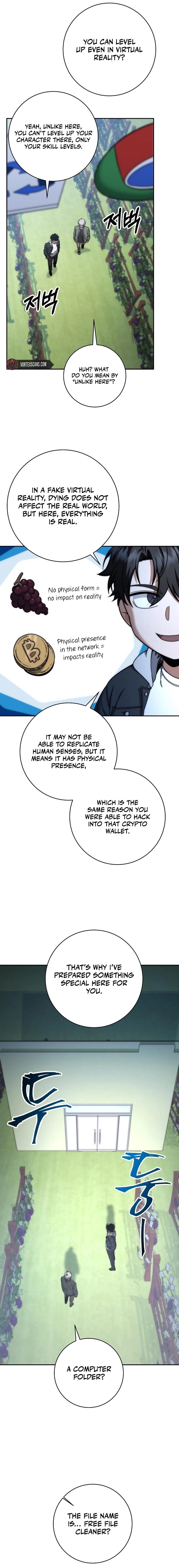 Return of the High-Ranking Civil Servant - Chapter 43 Page 16