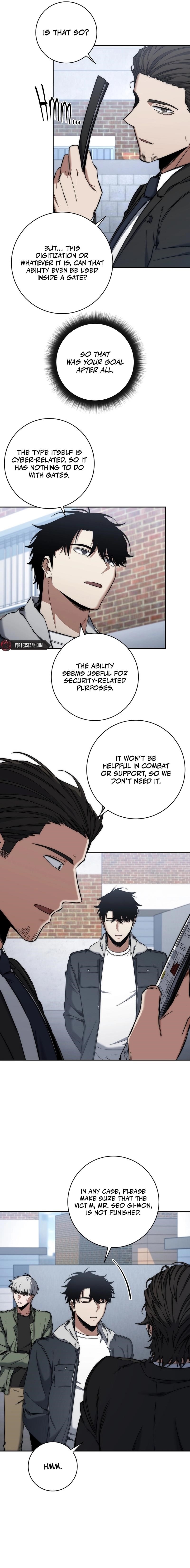 Return of the High-Ranking Civil Servant - Chapter 43 Page 2