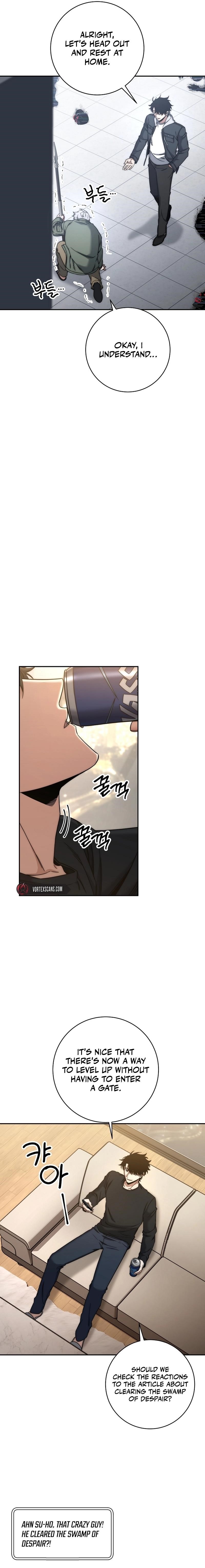 Return of the High-Ranking Civil Servant - Chapter 43 Page 25