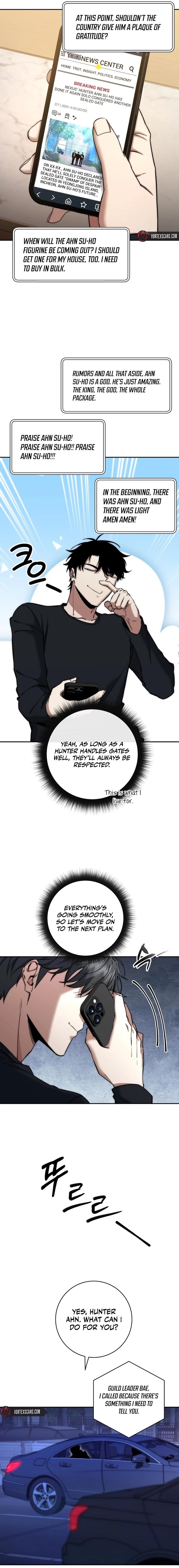 Return of the High-Ranking Civil Servant - Chapter 43 Page 26