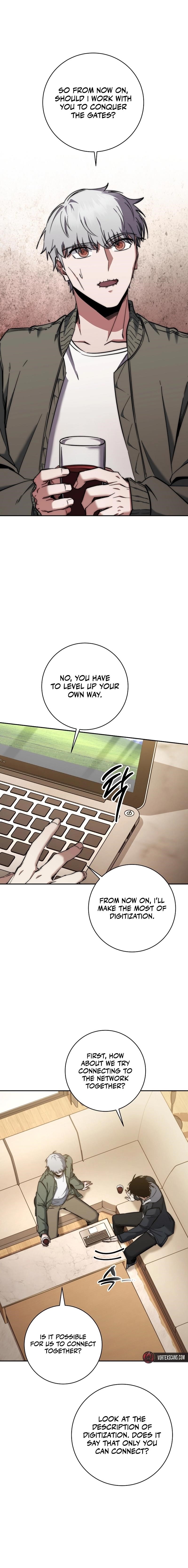 Return of the High-Ranking Civil Servant - Chapter 43 Page 8