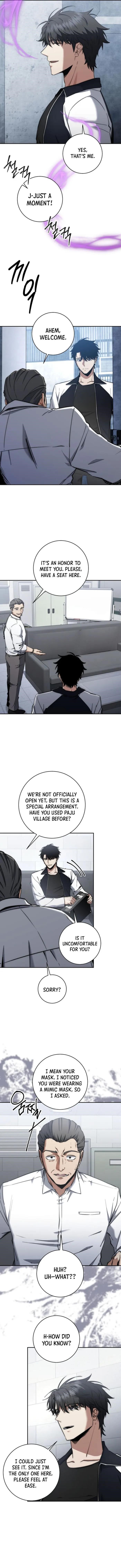 Return of the High-Ranking Civil Servant - Chapter 44 Page 11