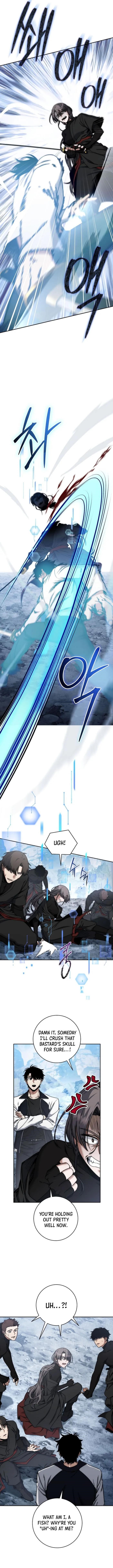 Return of the High-Ranking Civil Servant - Chapter 44 Page 5