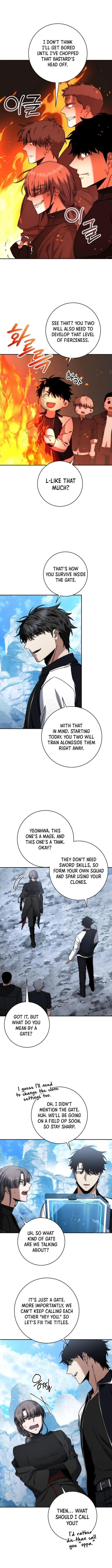 Return of the High-Ranking Civil Servant - Chapter 44 Page 7