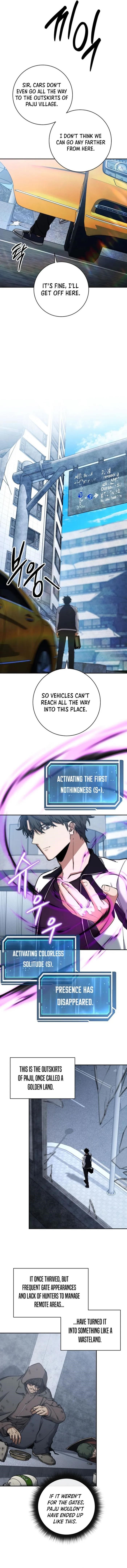 Return of the High-Ranking Civil Servant - Chapter 44 Page 9