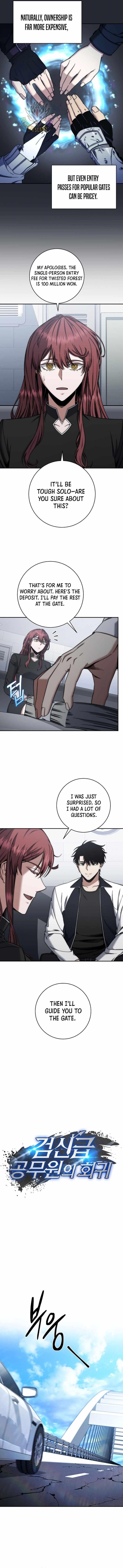 Return of the High-Ranking Civil Servant - Chapter 45 Page 2