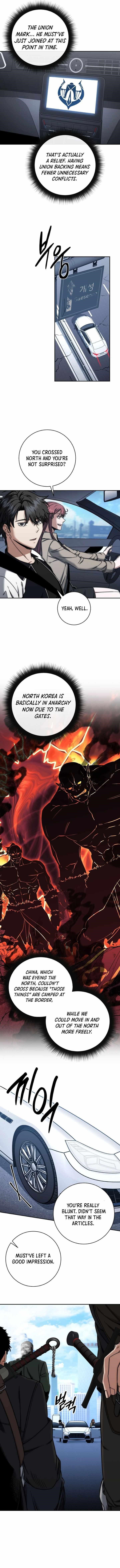 Return of the High-Ranking Civil Servant - Chapter 45 Page 3