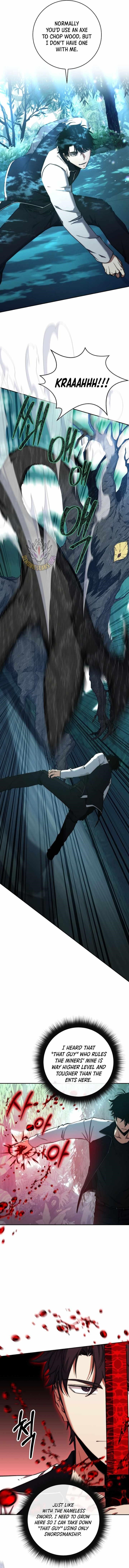 Return of the High-Ranking Civil Servant - Chapter 45 Page 9