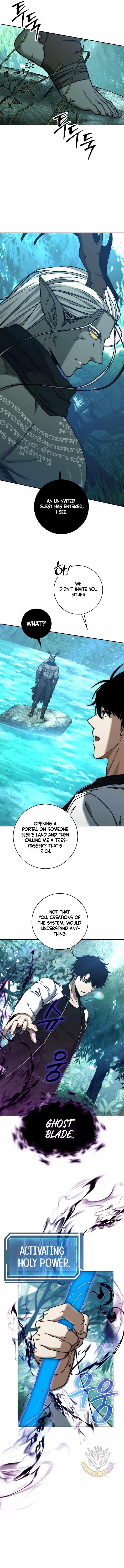 Return of the High-Ranking Civil Servant - Chapter 46 Page 2