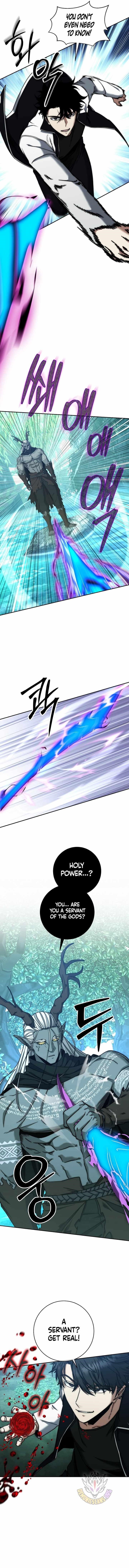 Return of the High-Ranking Civil Servant - Chapter 46 Page 3