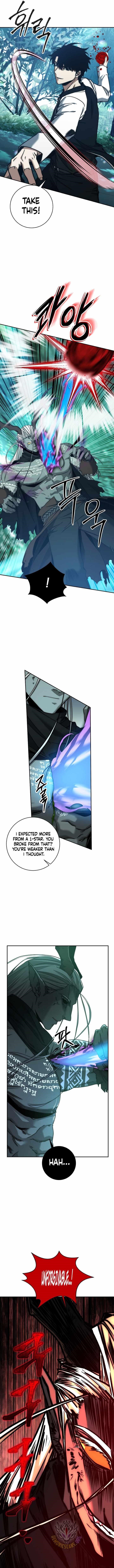 Return of the High-Ranking Civil Servant - Chapter 46 Page 4