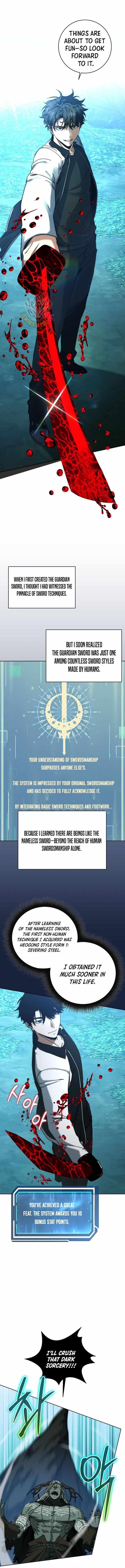 Return of the High-Ranking Civil Servant - Chapter 47 Page 1