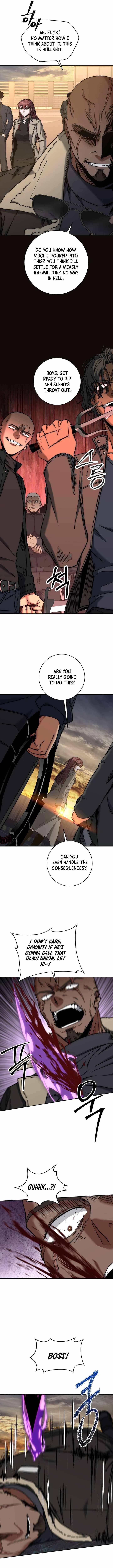 Return of the High-Ranking Civil Servant - Chapter 47 Page 12