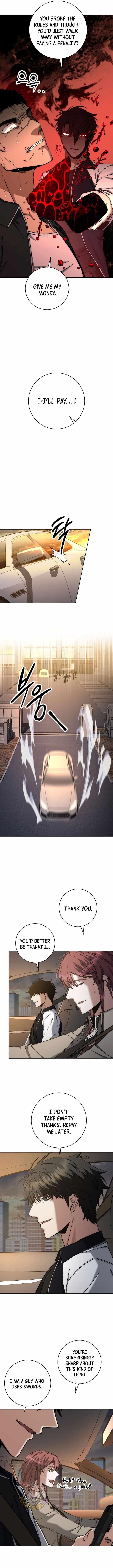 Return of the High-Ranking Civil Servant - Chapter 47 Page 14