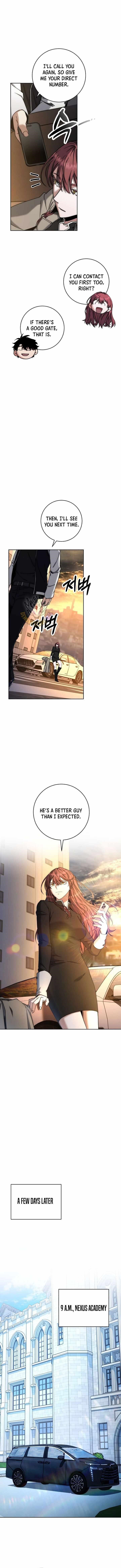 Return of the High-Ranking Civil Servant - Chapter 47 Page 15