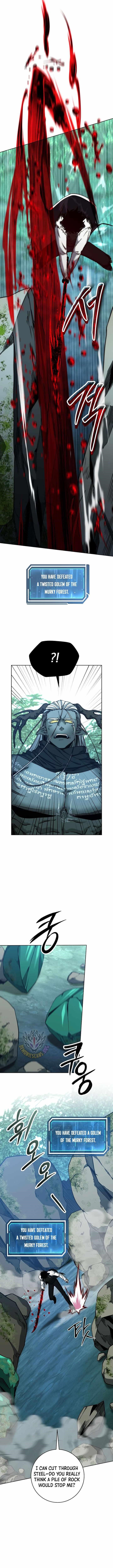 Return of the High-Ranking Civil Servant - Chapter 47 Page 5