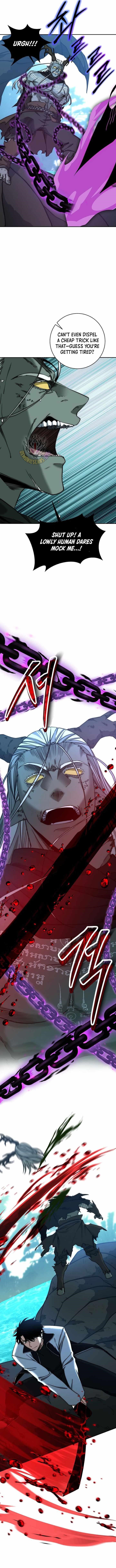 Return of the High-Ranking Civil Servant - Chapter 47 Page 9