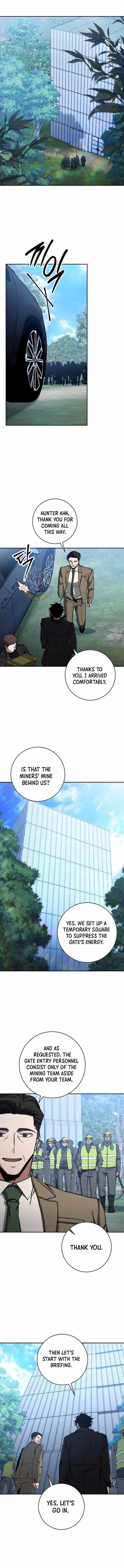 Return of the High-Ranking Civil Servant - Chapter 48 Page 1