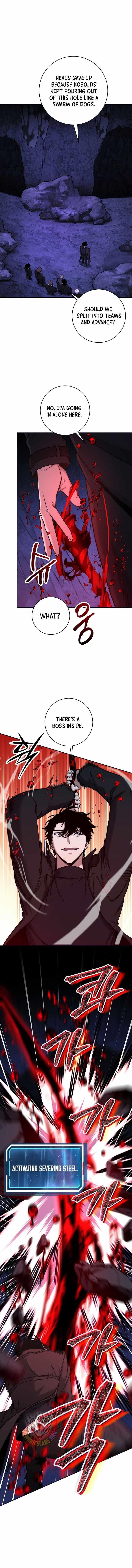 Return of the High-Ranking Civil Servant - Chapter 48 Page 10