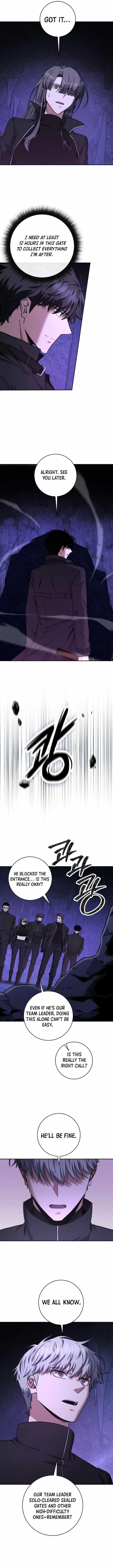 Return of the High-Ranking Civil Servant - Chapter 48 Page 12