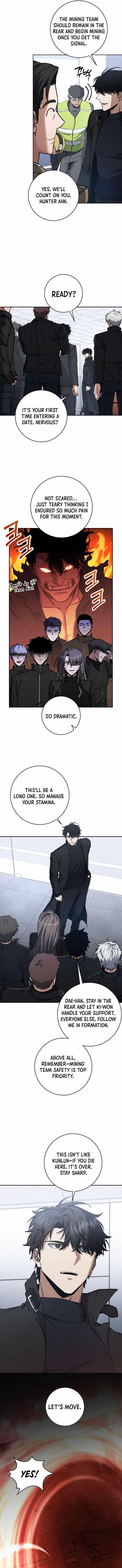 Return of the High-Ranking Civil Servant - Chapter 48 Page 3