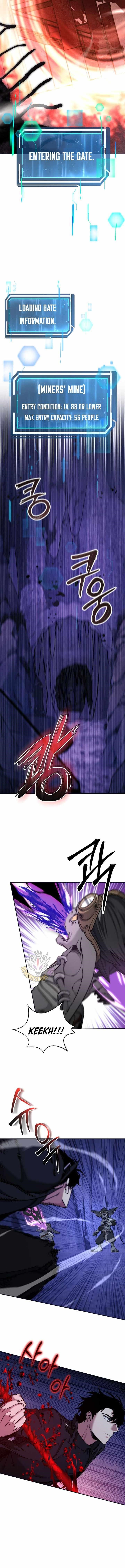 Return of the High-Ranking Civil Servant - Chapter 48 Page 4